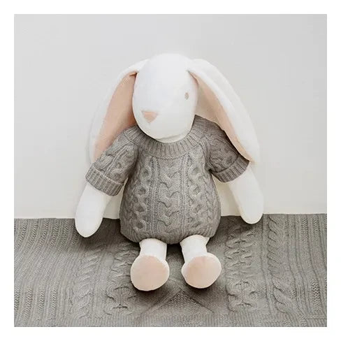 Bompard - Bompard Plush X La Pelucherie | Grey