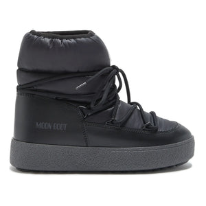 Moon Boot - Moon Boot Ltrack Low Nylon | Black