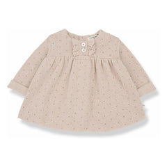 1+ in the family - Claire Dress | Nude