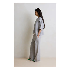 Hod - Solange Cotton Sweatshirt | Gray