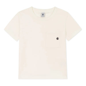 Petit Bateau - Francesco T-shirt | Ivory