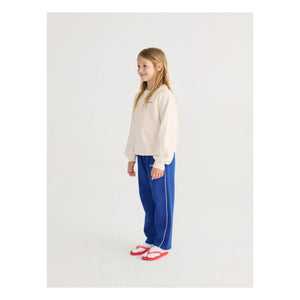 Bobo Choses - Niche Sweat Organic Cotton | White