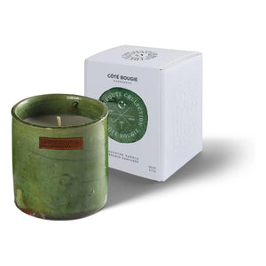 Côté Bougie - Bourgie Tamgroute Green - Mint and Tea