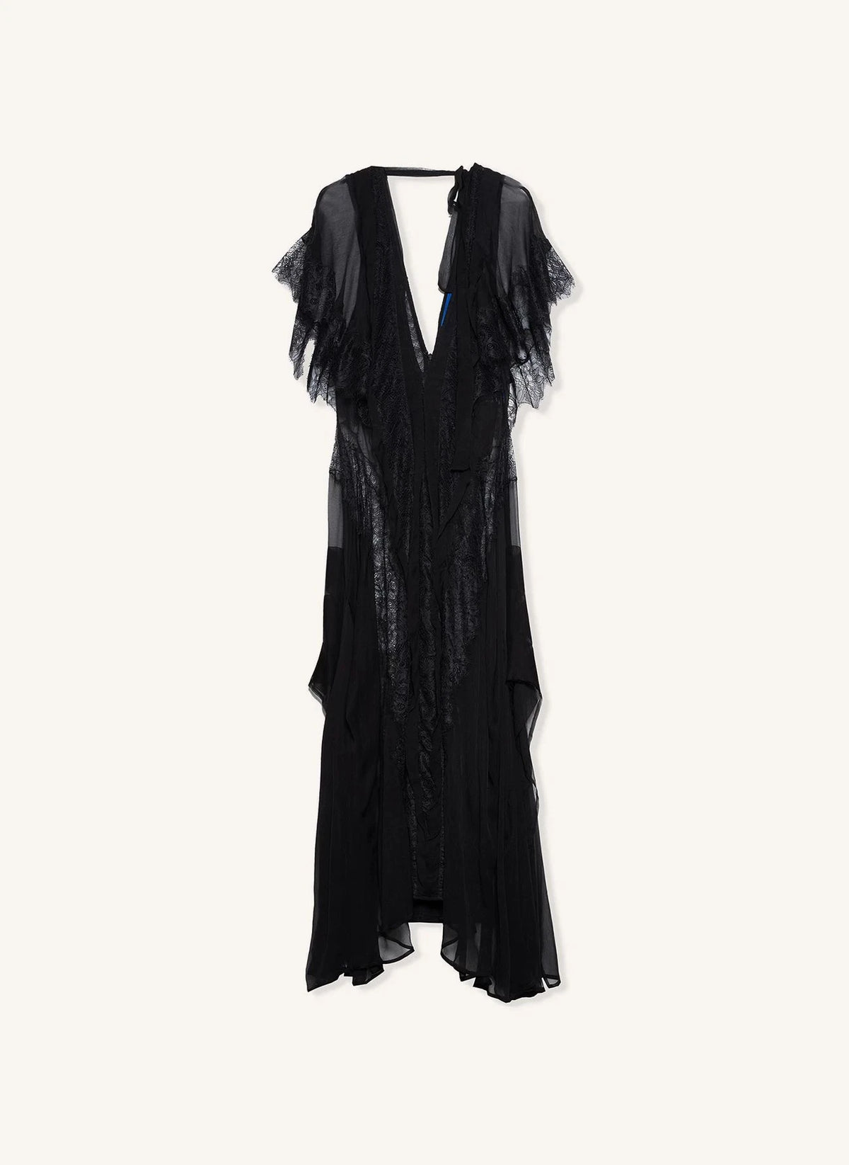 Mes Demoiselles - Sky Blue Dress | Black