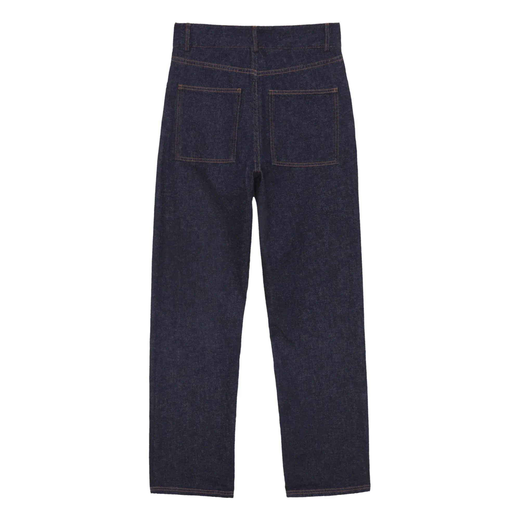 Baserange - Tajo Recycled Cotton Jeans | Blue