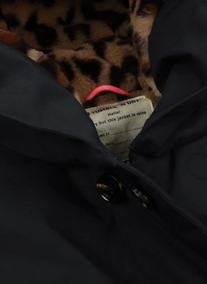 Tumble N'Dry - Madison Recycled Fiber Parka | Navy