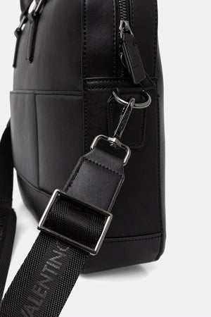 Valentino Bags erkek suni deri laptop çantası HORIZON