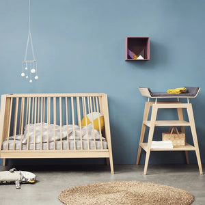 Leander - Linéa Changing Table | Oak