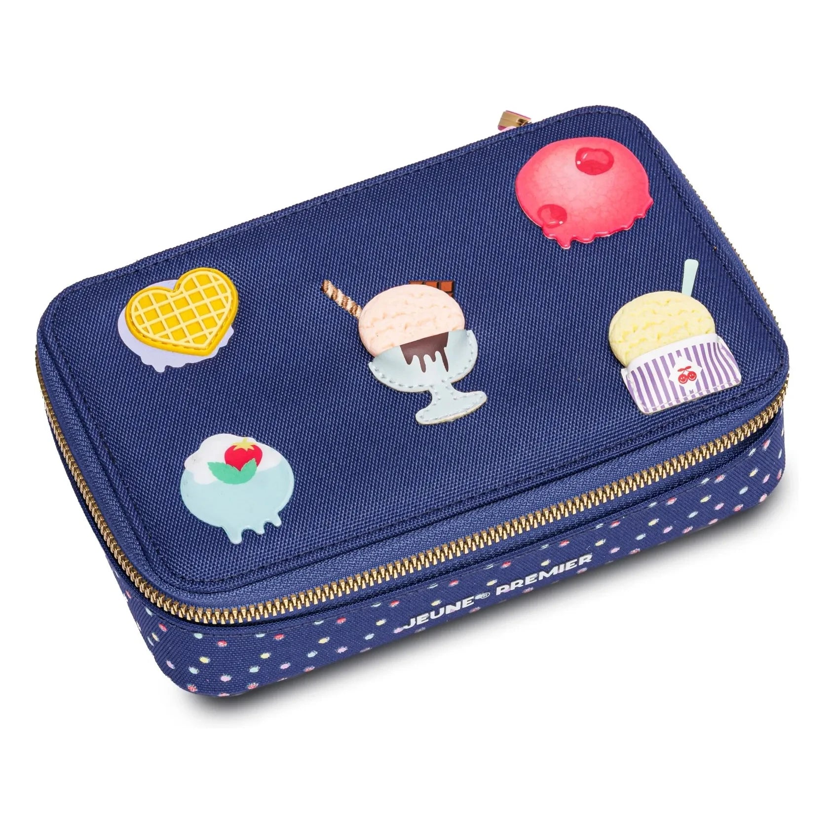 Jeune Premier - Large Disco Dip Cover | Blue