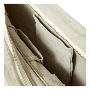 Adorna - Linen Night Bag