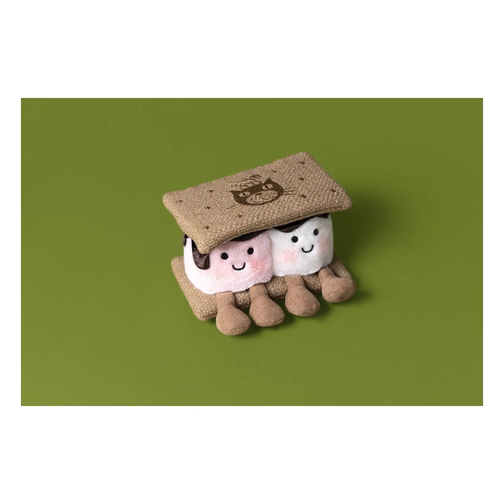 Jellycat - S'mores Plush Toy