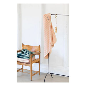 Bongusta - Naram Bath Robe | Orange