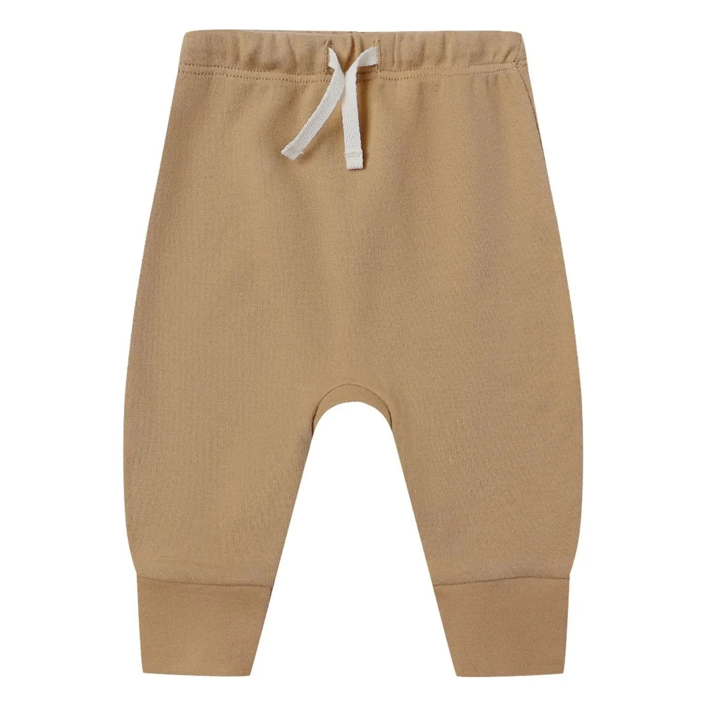 Quincy Mae - Organic Cotton Joggers | Mustard