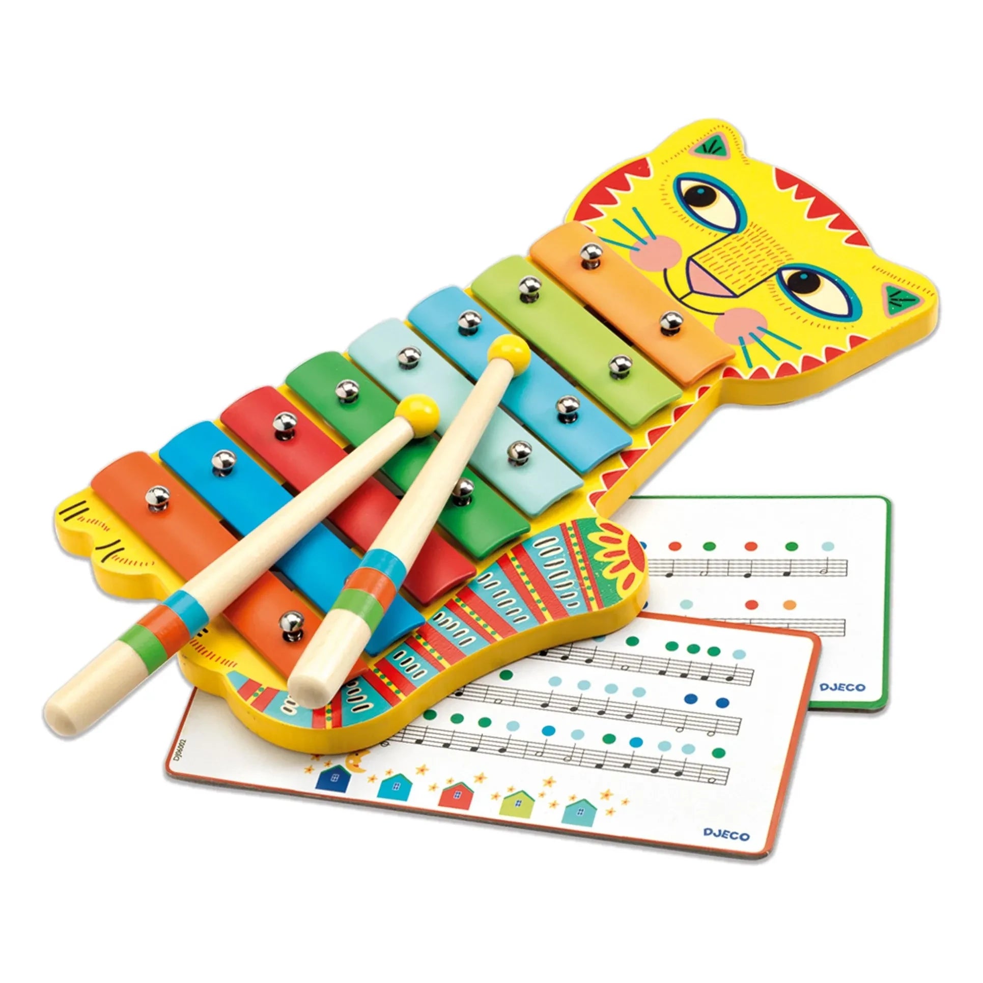 Djeco - Xylophone Chat