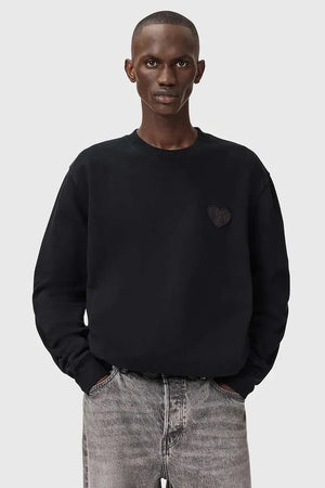 AllSaints LOVER Pamuklu Sweatshirt