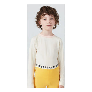 Bobo Choses - Modal and Organic Cotton Pajamas | Mustard