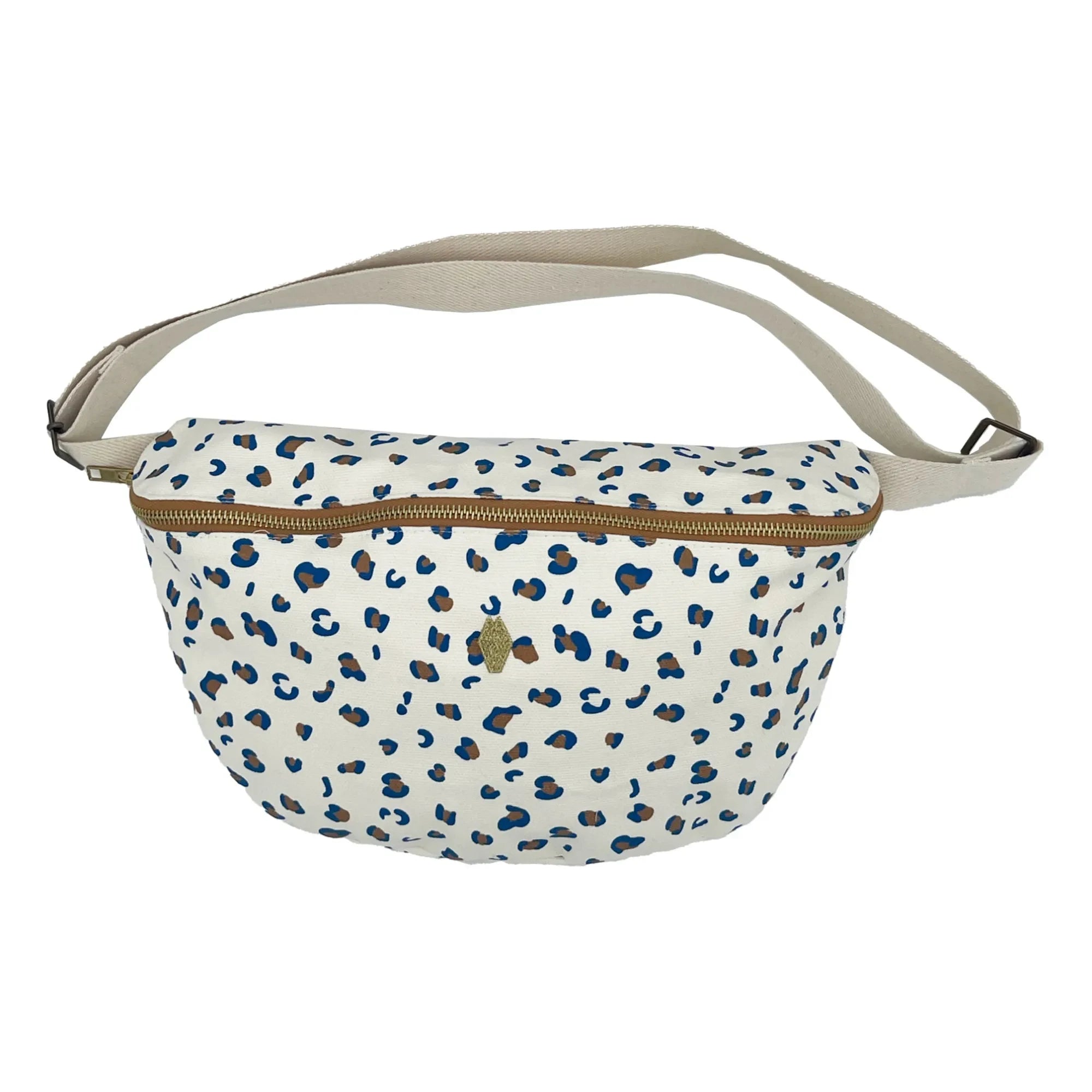 Milinane - Bob Waist Bag | White
