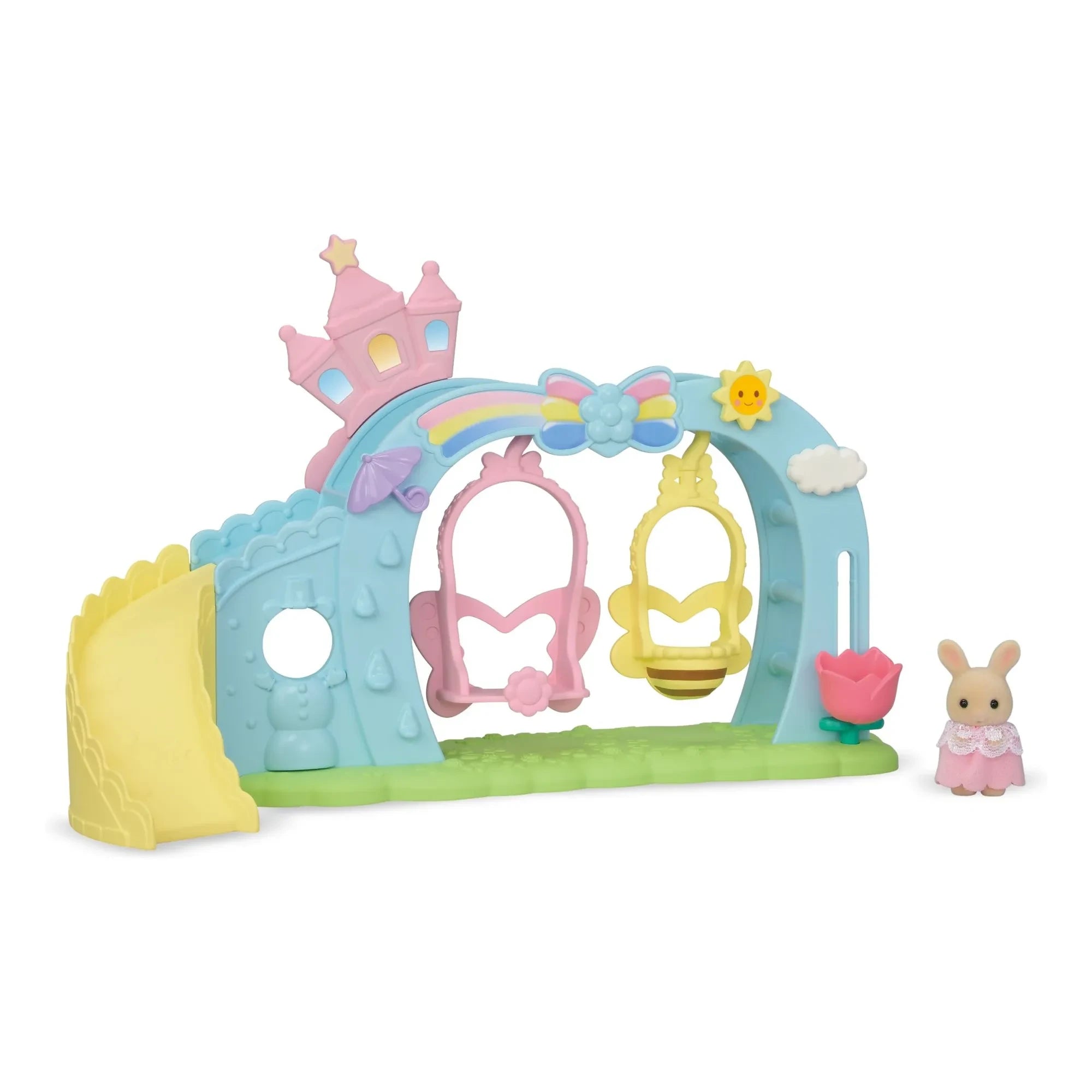 Sylvanian Families - Baby Play Area