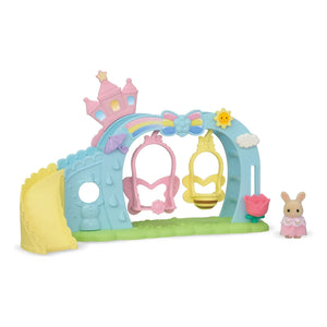 Sylvanian Families - Bebek oyun alanı