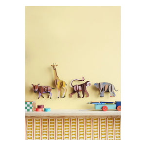 Studio Roof - Giraffe Wall Decoration