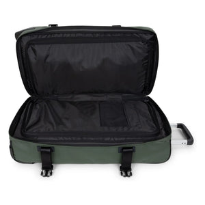 Eastpak - Transit'R L suitcase | Forest Green