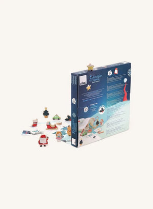 Vilac - "Touch and Find" Advent Calendar