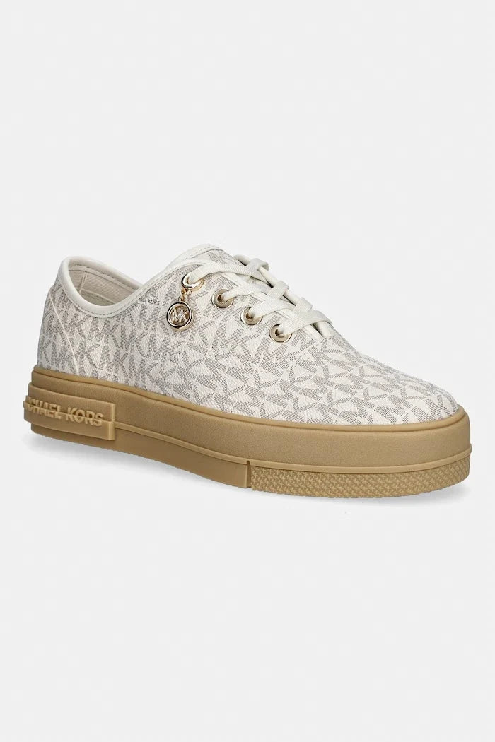 MICHAEL Michael Kors Lindsey Lace Up Kadın Spor Ayakkabı
