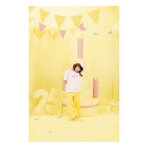Bonton - Lauren Cotton Gauze Pocket Trousers | Yellow