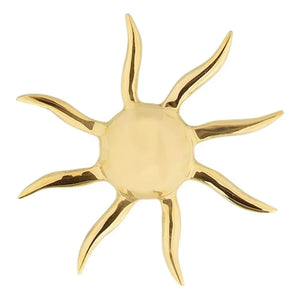 Anna + Nina - Sunny Wall Decoration | Gold