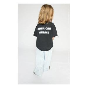 American Vintage - Fizvalley T-Shirt | Black
