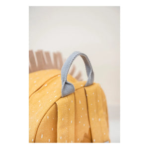 Trixie - Mr Lion Backpack | Yellow