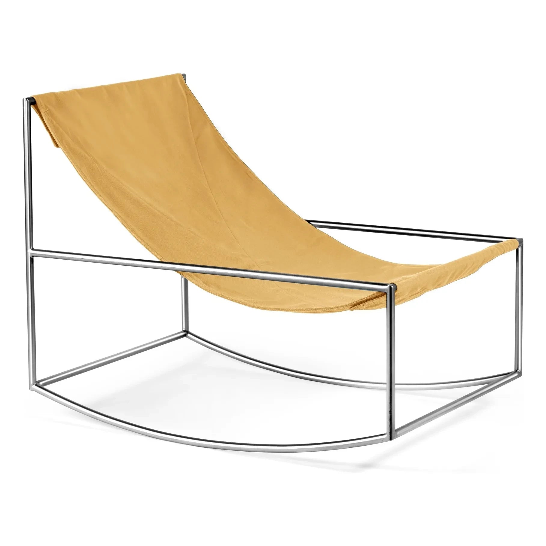 Valerie Objects - Muller Van Severen Swing Chair | Yellow
