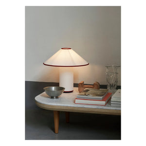 & Tradition - Colette ATD6 Table Lamp | Burgundy