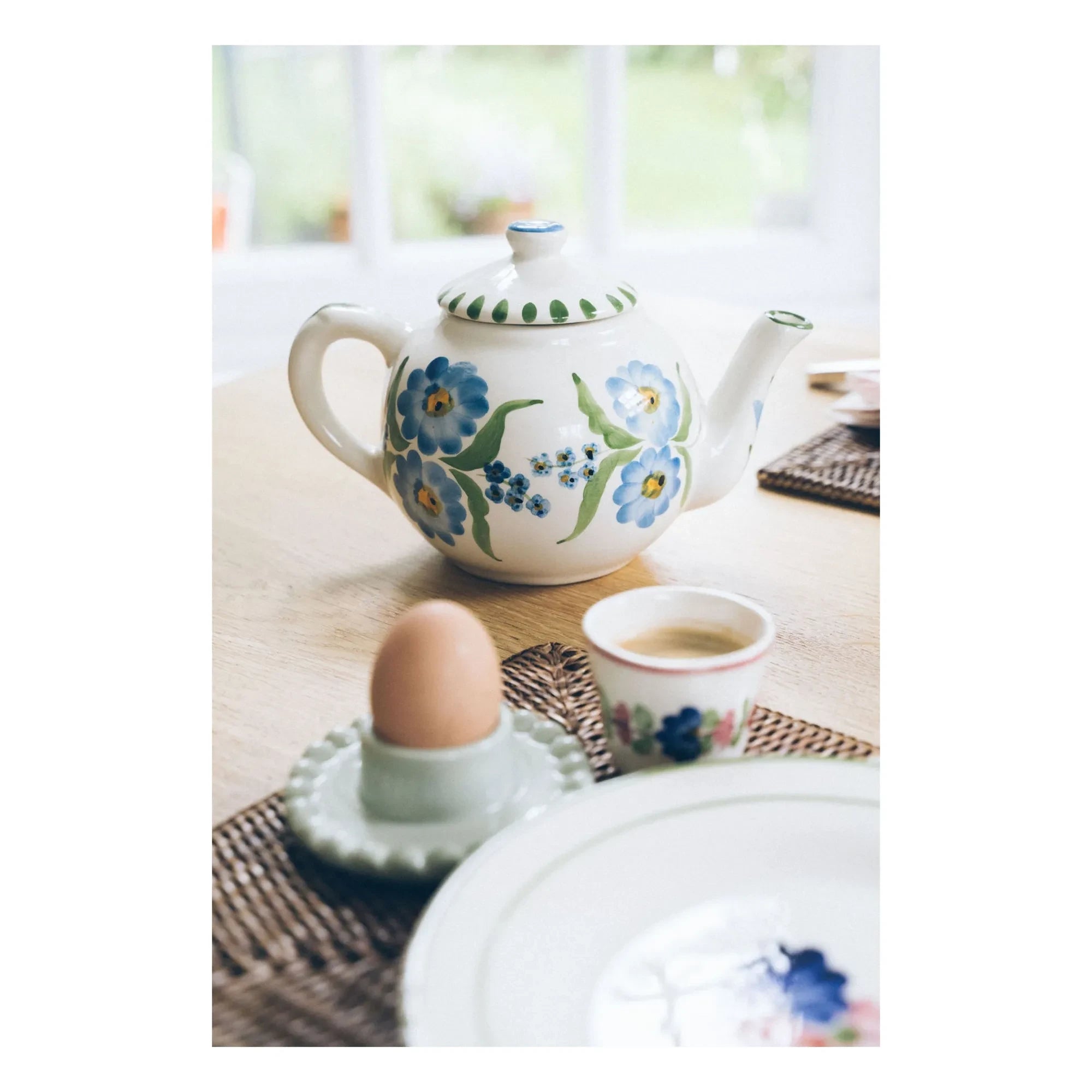 Denise - Gladys Espresso Cup | Red