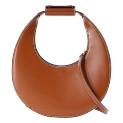 Staud - Mini Moon Bag | Nude