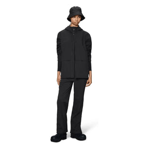 Rains - Suva Hardshell W3 Jacket | Black