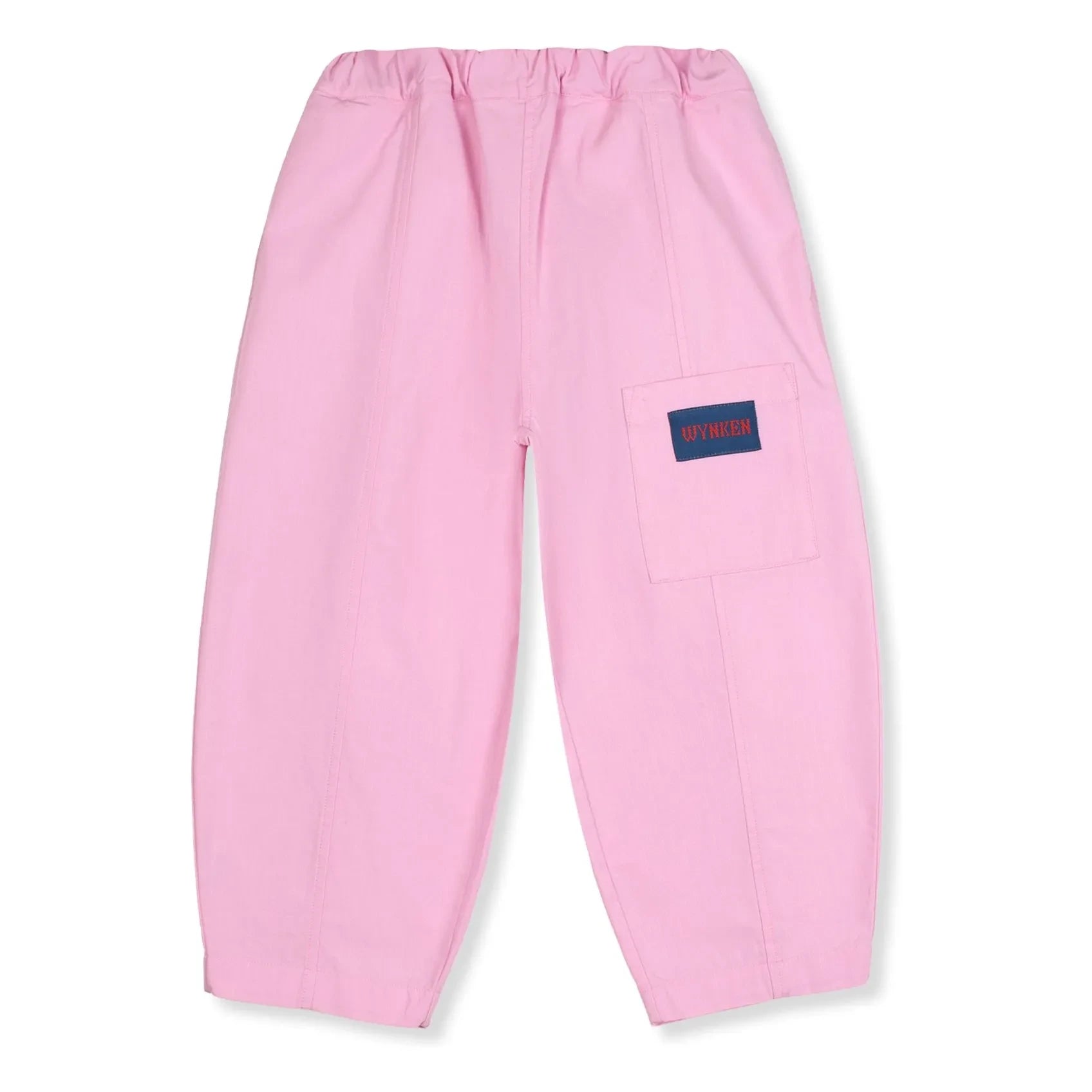 Wynken - Pink Load Pocket Pants