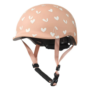 Liewood - Milly Bicycle Helmet | Sweethearts/Pale Tuscany