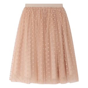Bonpoint - Panice Tulle Skirt | Blush
