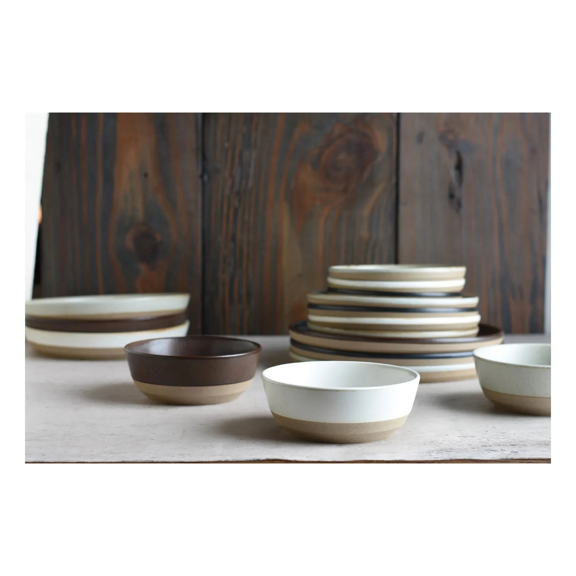Kinto - Porcelain Bowl | Beige