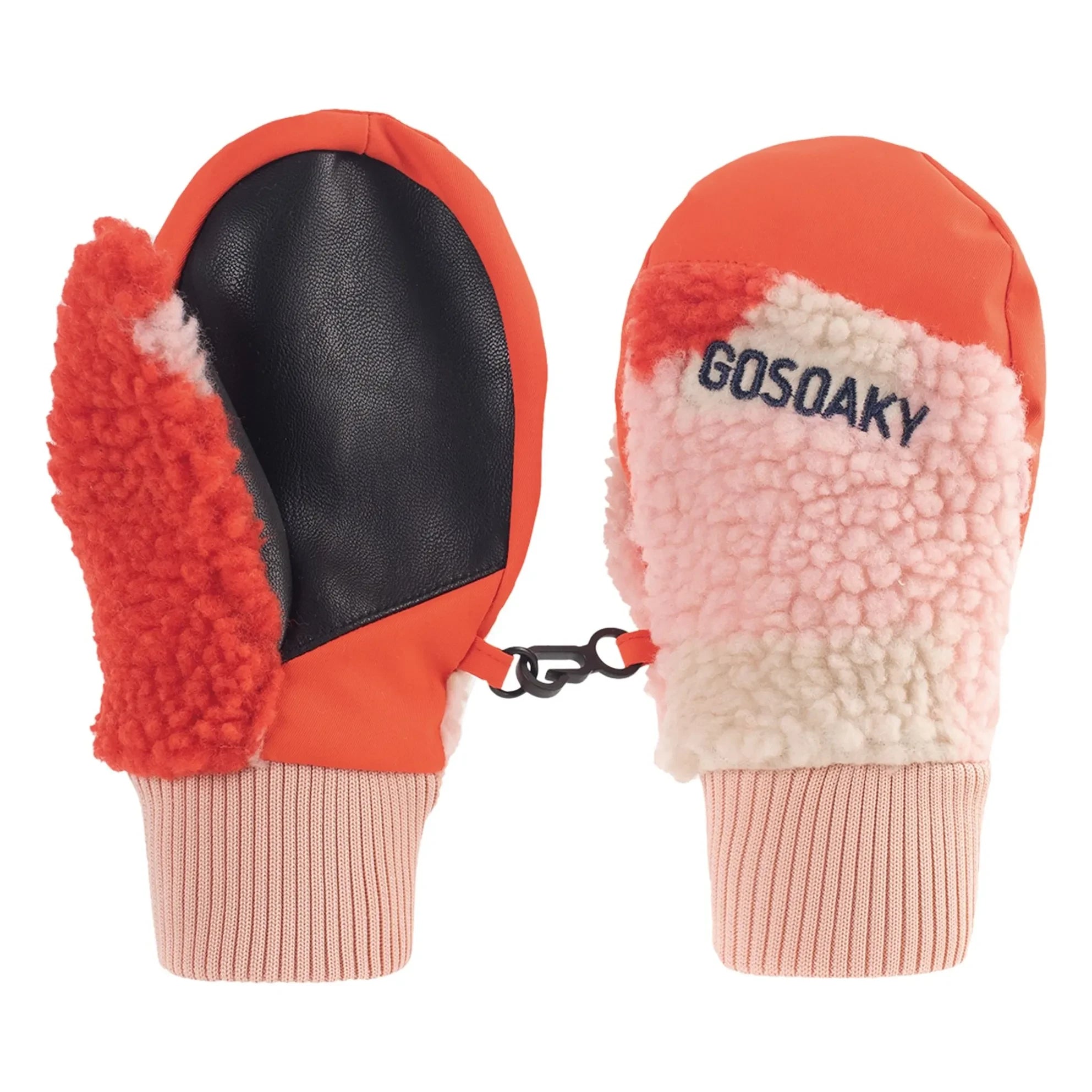 Gosoaky - Donkey Work Gloves | Red