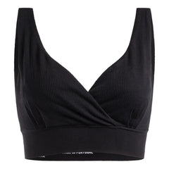 Mama Hangs - Nursing Bra | Black