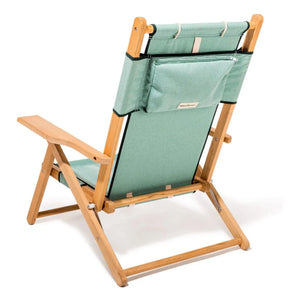 Business & Pleasure Co. - Tommy Chair | Green