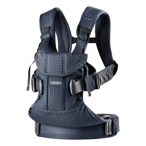 BabyBjörn - One Air Mesh Baby Carrier | Navy Blue
