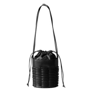 Hereu - Pinar Bucket Bag | Black