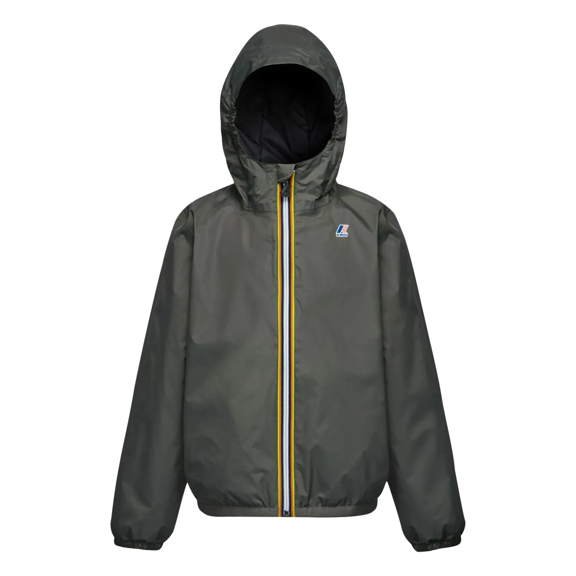 K-way - Le Vrai 4.0 Claude Raincoat | Khaki
