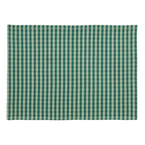 Gabrielle Paris - Vichy Placemat | Mint Green