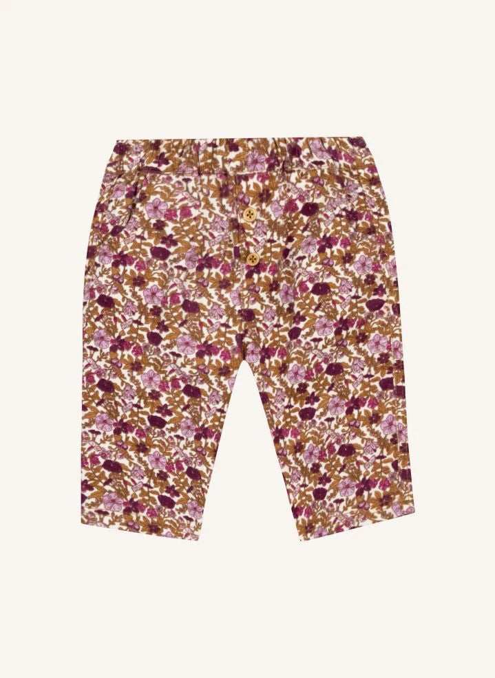 Bonton - Printemps Fleuri Pants | Caramel
