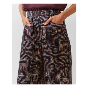 Diega - Pindo Pants | Navy Blue