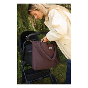 Studio Noos - Inflatable Baby Care Bag | Brown